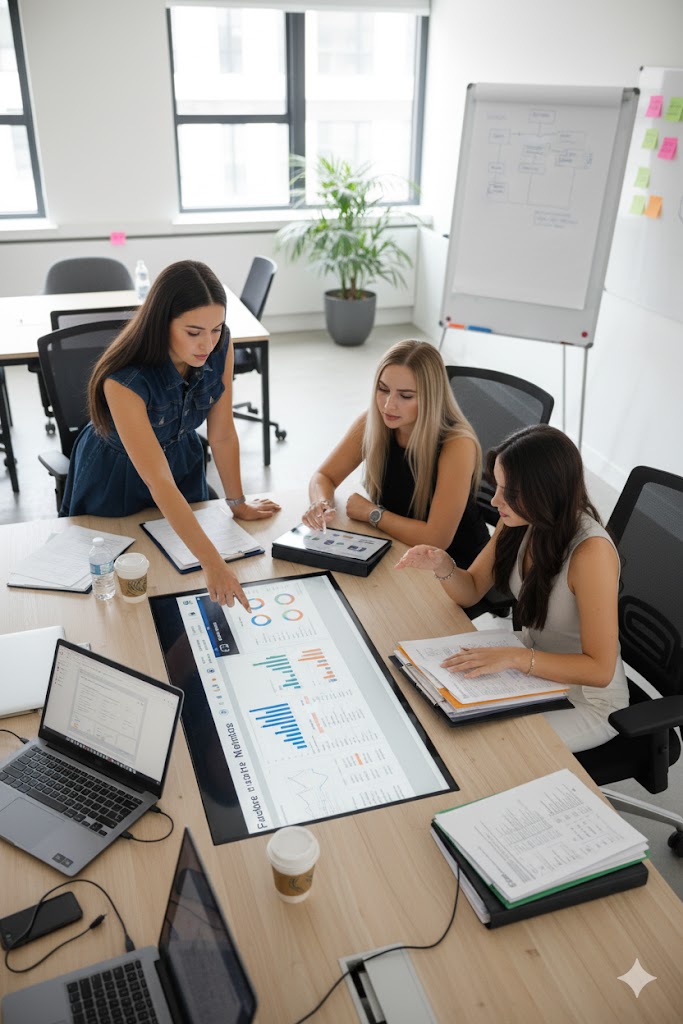 Dátová analýza a optimalizácia